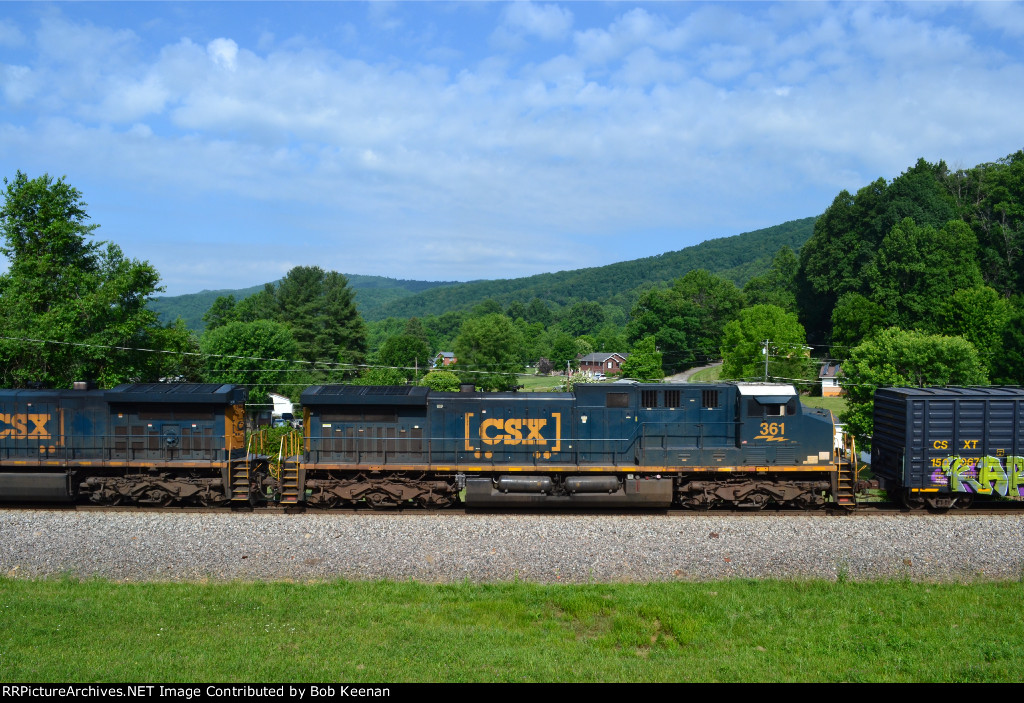 CSX 361